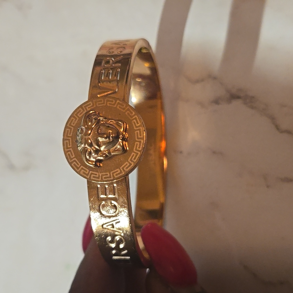 Versace bracelet